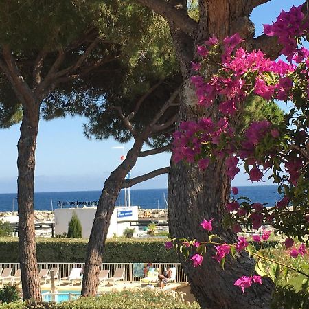 Jardins Du Port Les Issambres - Meuble De Tourisme - Front De Mer - Clim La Garonnette-Plage Eksteriør billede
